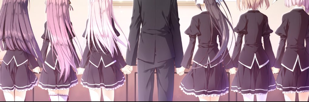 浮気・純粋種 banner