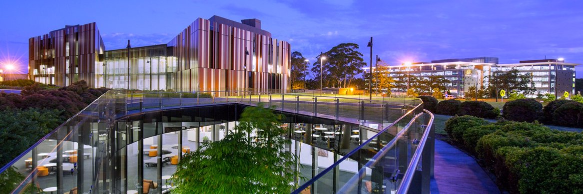 Security Studies @ MQ banner