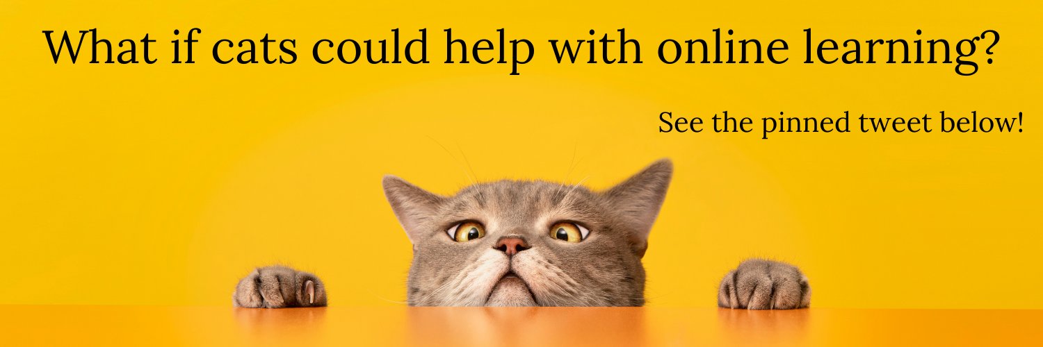 Liz Hardy ❤️🐱❤️ banner