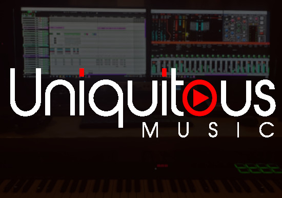 UniquitousMusic's profile banner image