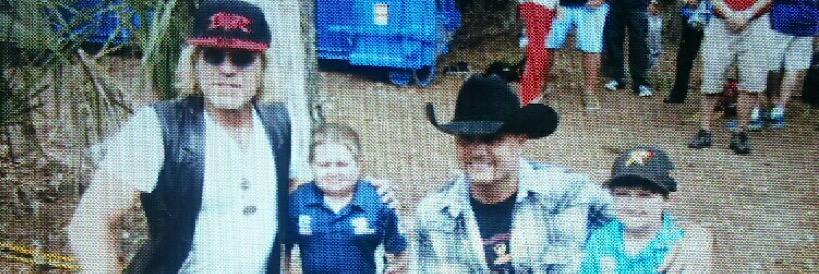 Christian Collins banner