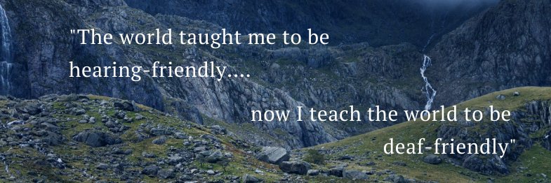 Melissa echo Greenlee banner