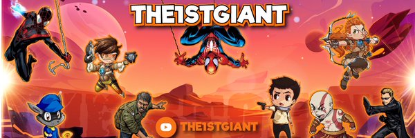 The1stGiant Profile Banner