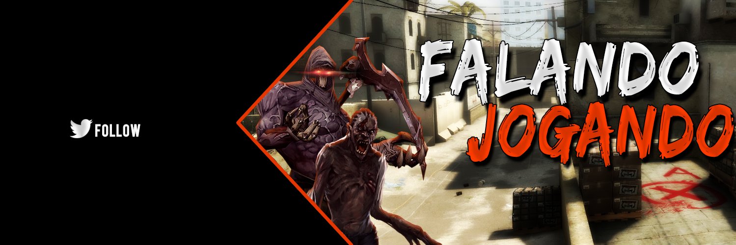 FalandoJogando banner