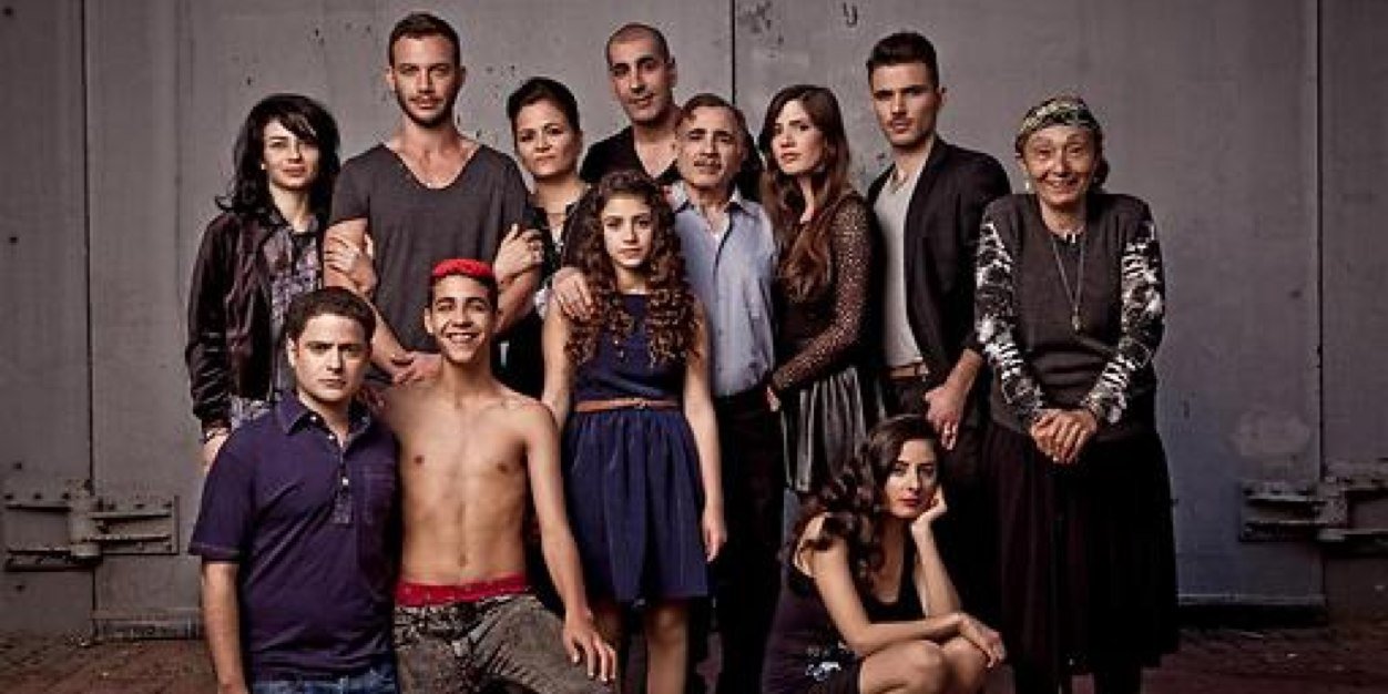 SdarotIsrael's profile banner image