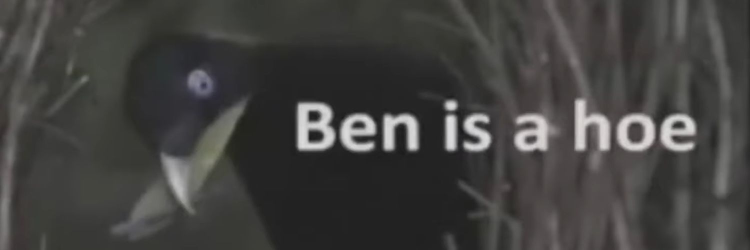 benbo247's profile banner image