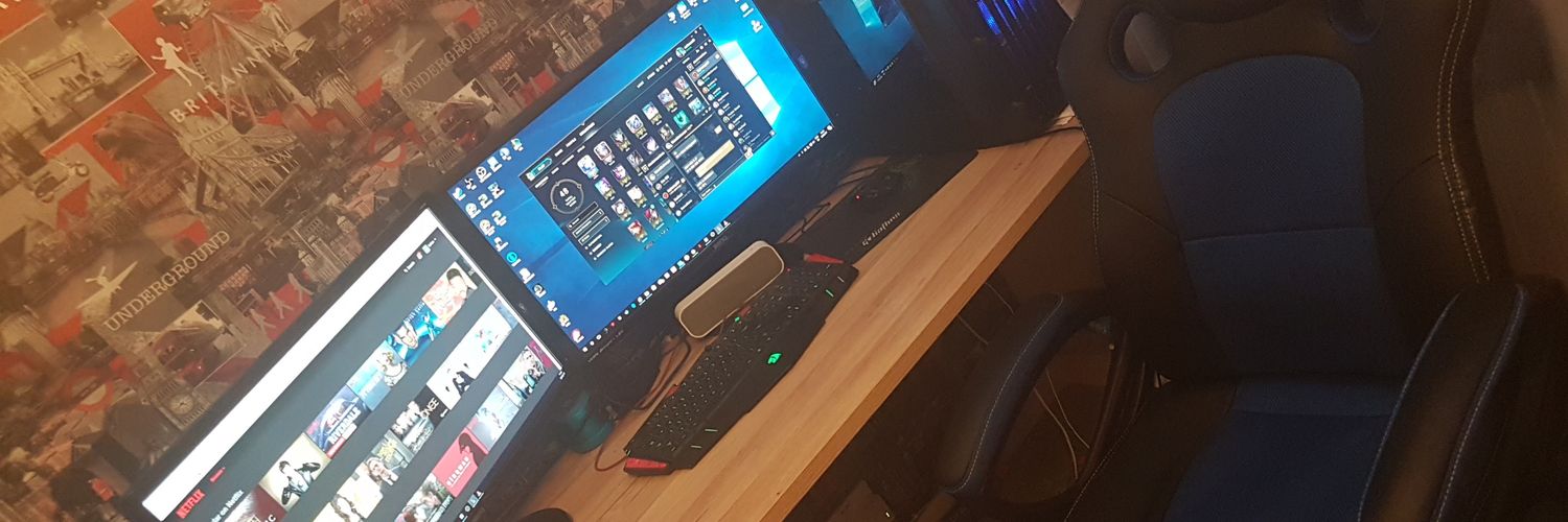 Nathman65's profile banner image