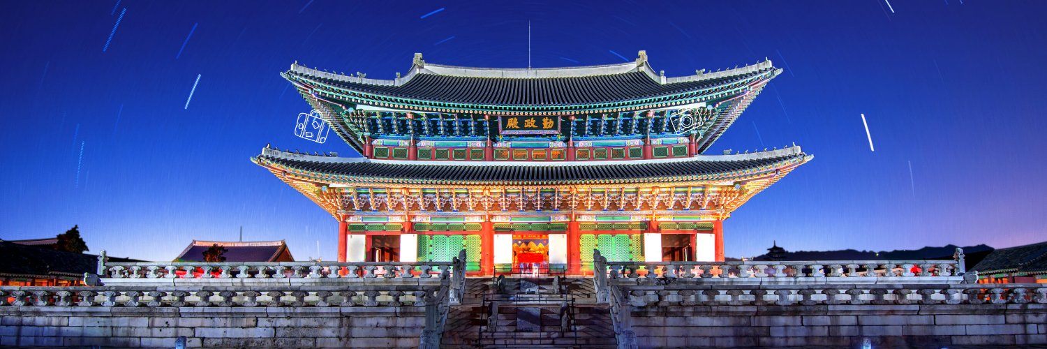 Pixics in Korea banner