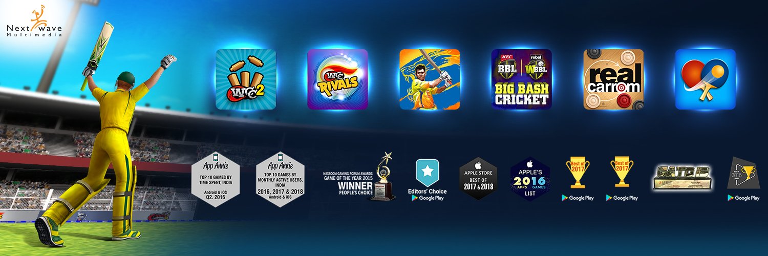 Nextwave Multimedia banner