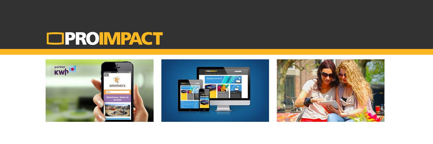 ProImpact's profile banner image