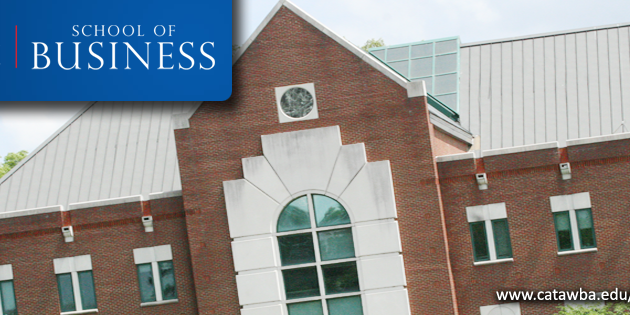 CatawbaBusiness's profile banner image