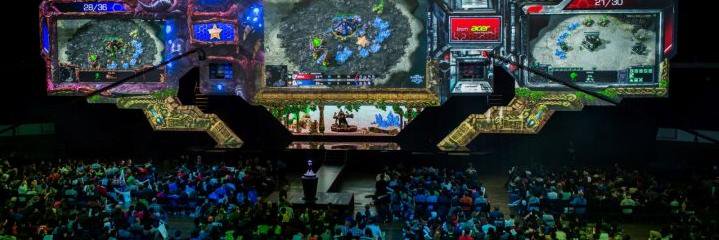 RobiSC2's profile banner image