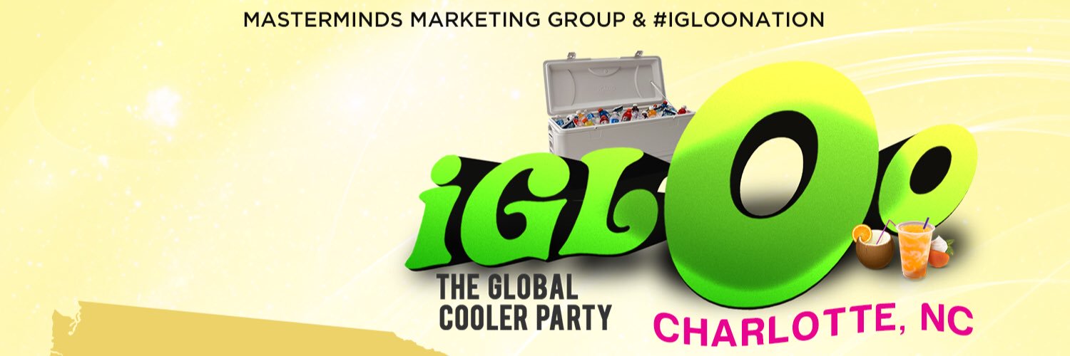 IglooCharlotte's profile banner image