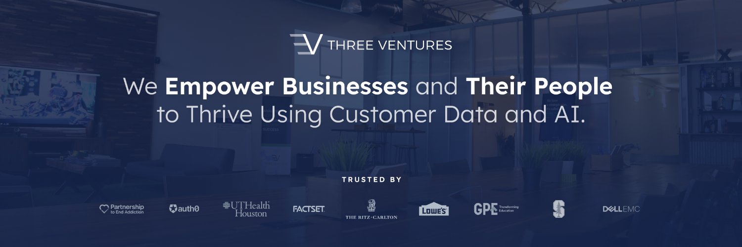 ThreeVentures's profile banner image
