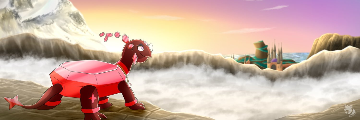 RubyTerapagos's profile banner image