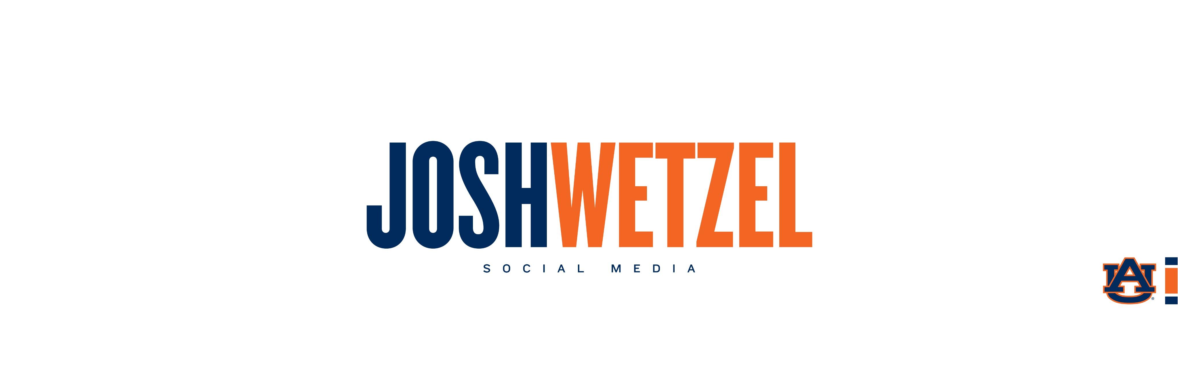 Joshua Wetzel 🦚 banner