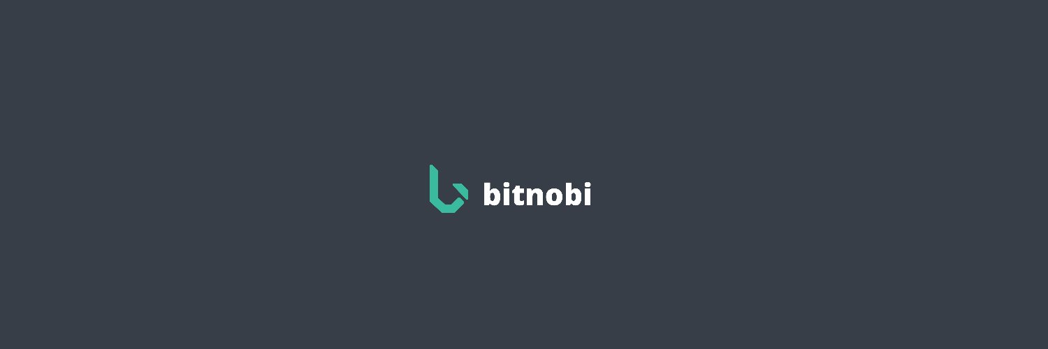 bitnobi's profile banner image
