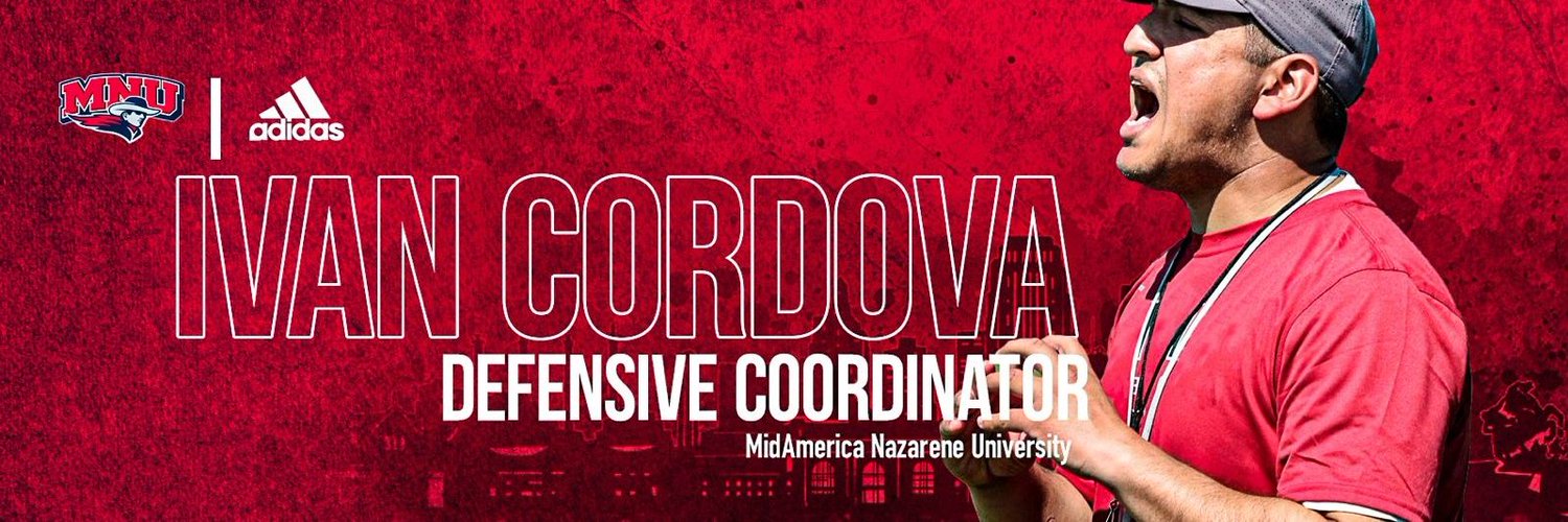 Coach Ivan Cordova Profile Banner