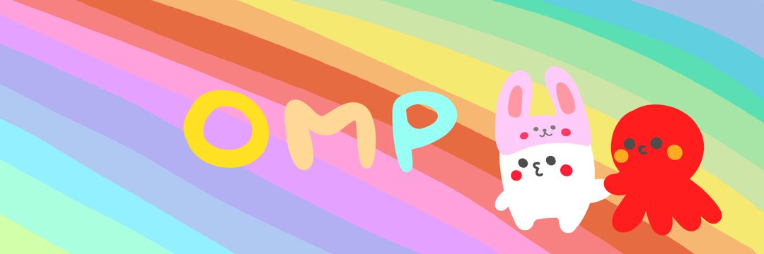 ompomp1234's profile banner image