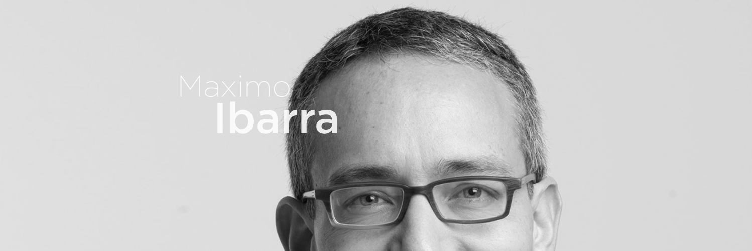 Maximo Ibarra banner