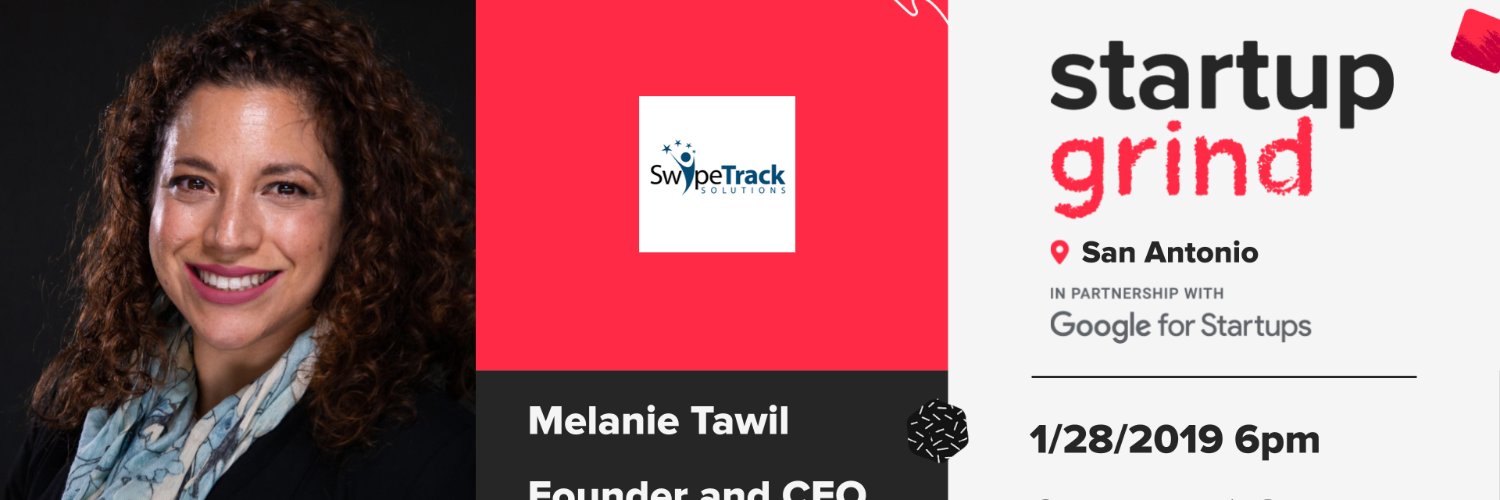 Startup Grind SA banner