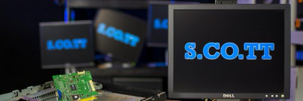 ScottDotDot Profile Banner