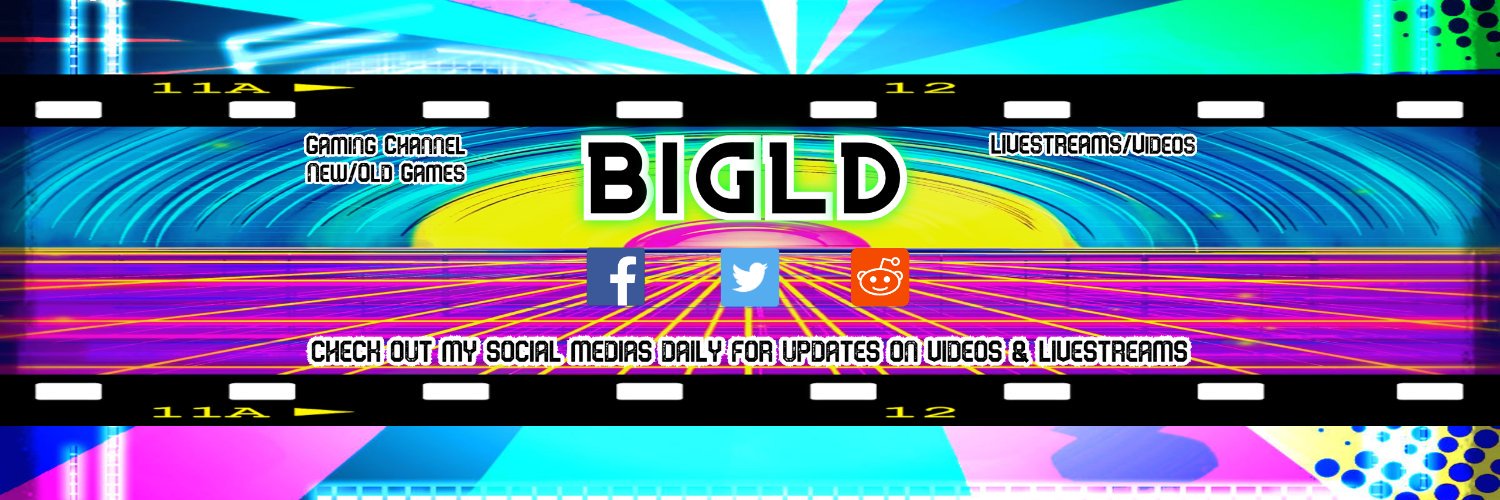 BigLD18's profile banner image