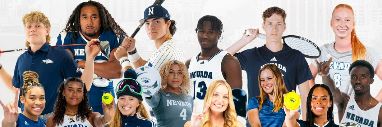 Wolf Pack Athletic Association banner