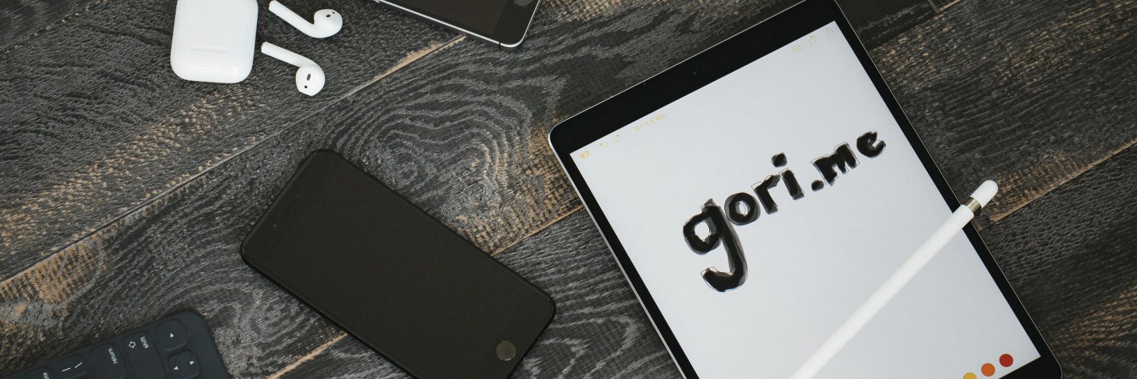 ゴリミー公式アカウント banner