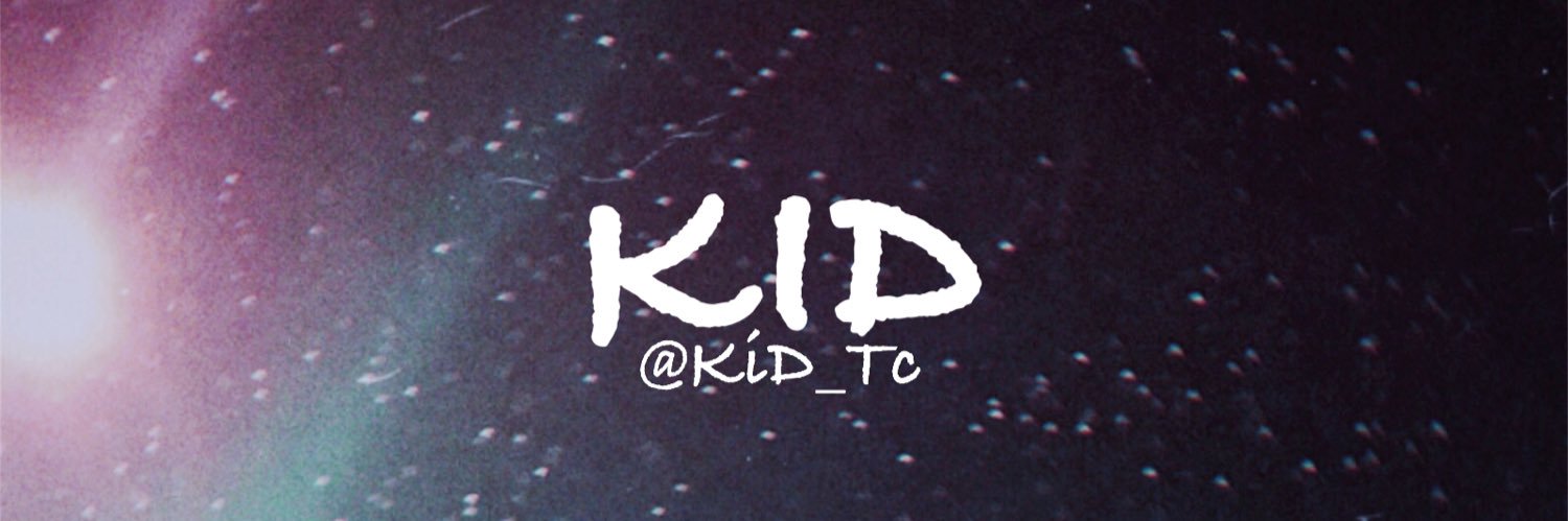 KiD__Tc's profile banner image