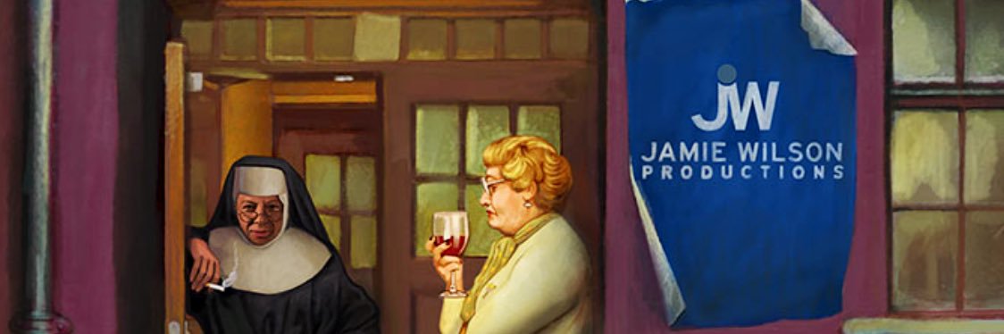 Harrison Rose banner