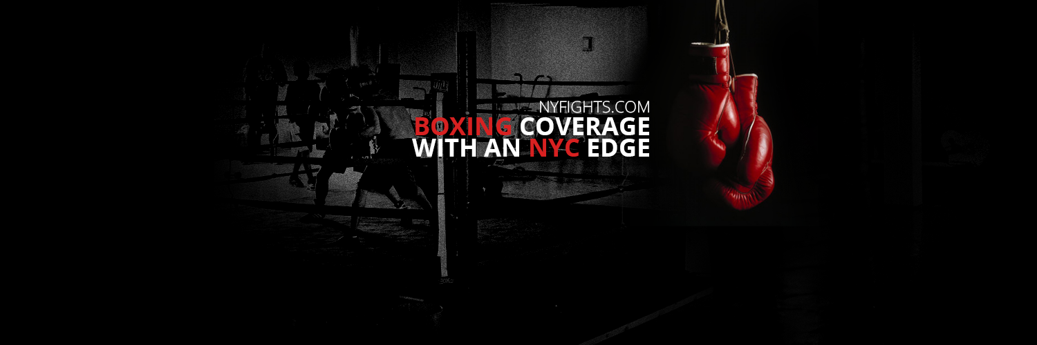 NYFights's profile banner image
