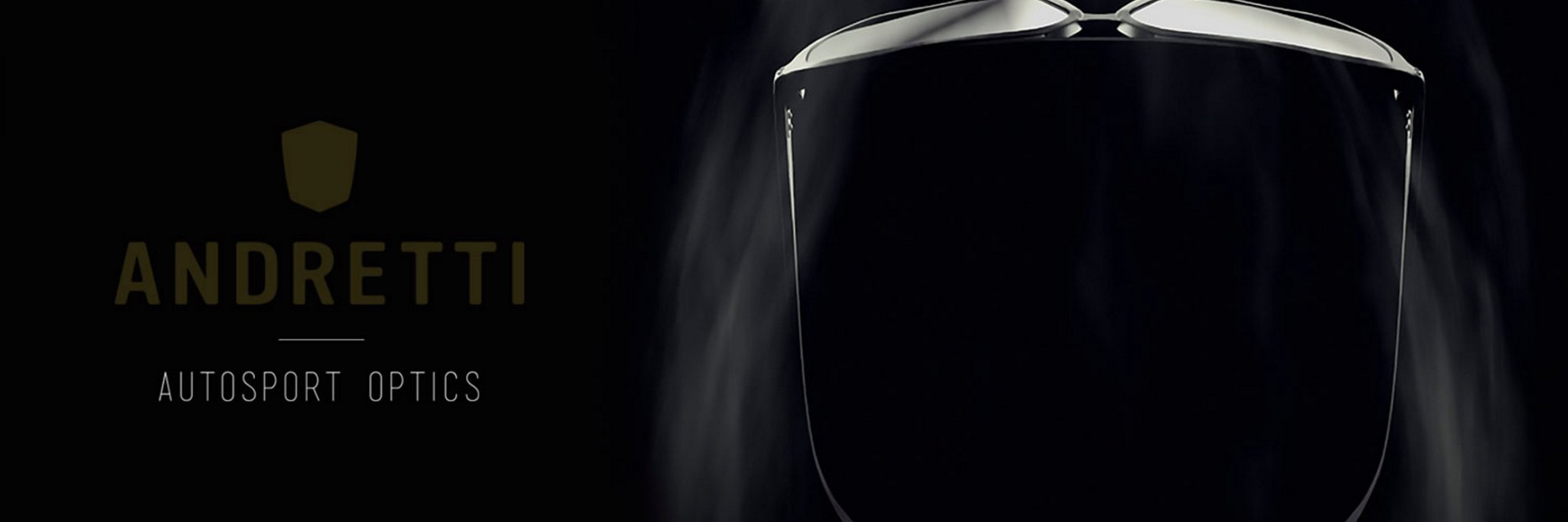 Andretti Optics banner