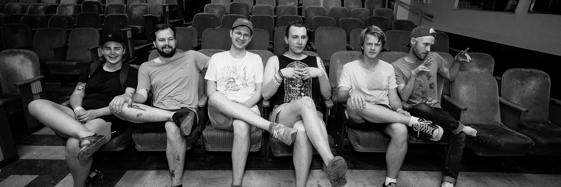 Western Daughter banner