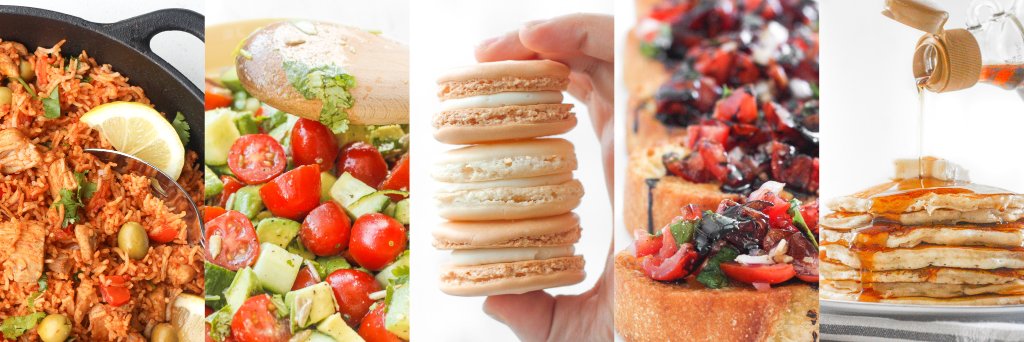 Sam Hu | Ahead of Thyme banner