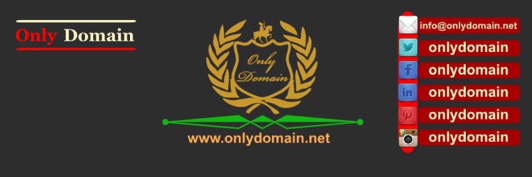 onlydomain's profile banner image
