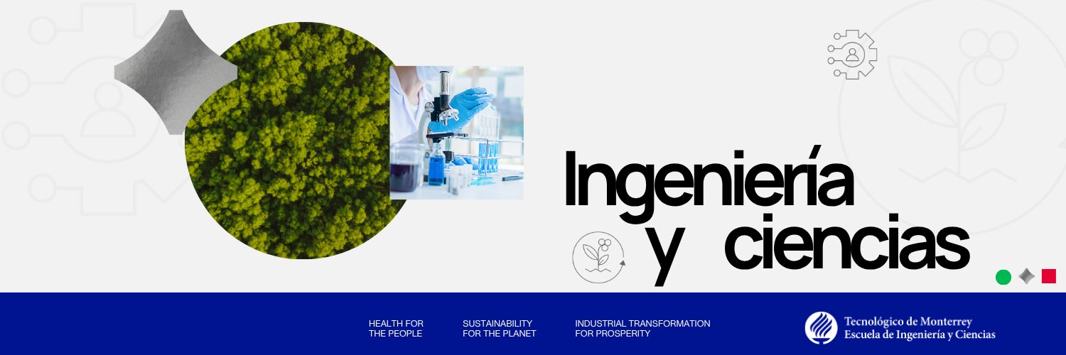 Ingeniería y Ciencias Tec banner