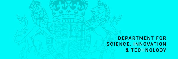 SciTechgovuk Profile Banner