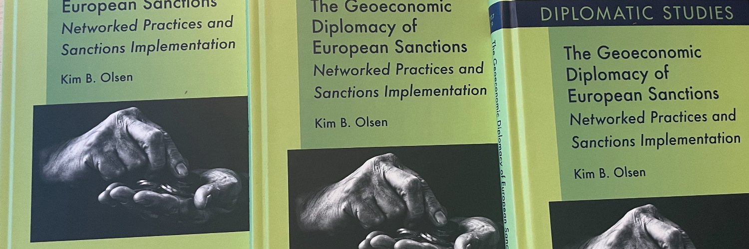 Kim B. Olsen banner