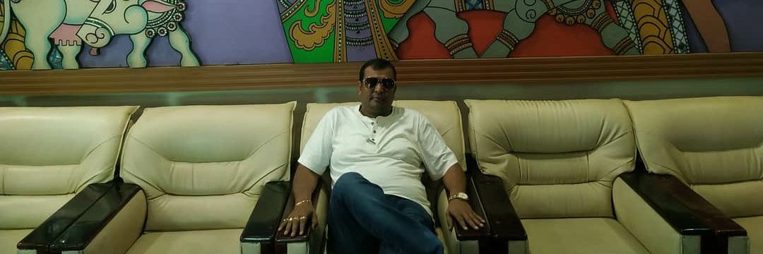 harish7111's profile banner image