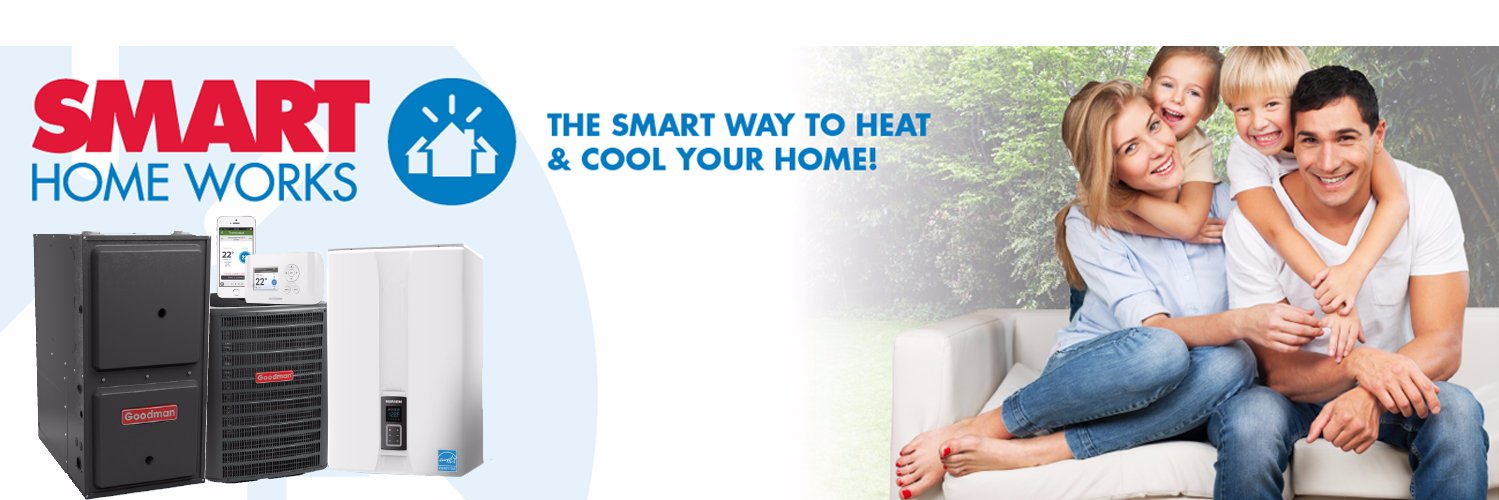 SmartHomeWorks's profile banner image