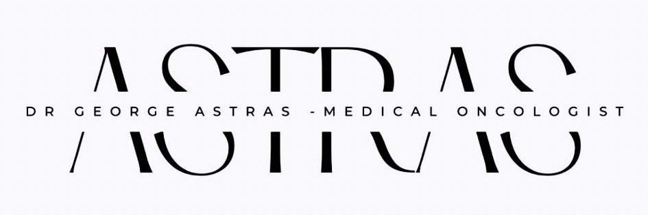 George Astras banner