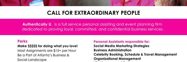 Authentically_U Profile Banner