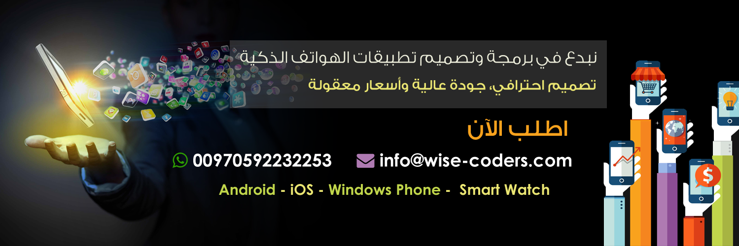 4WiseApps's profile banner image
