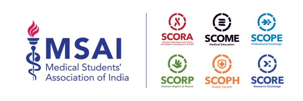 Medical Students' Association of India Profile Banner
