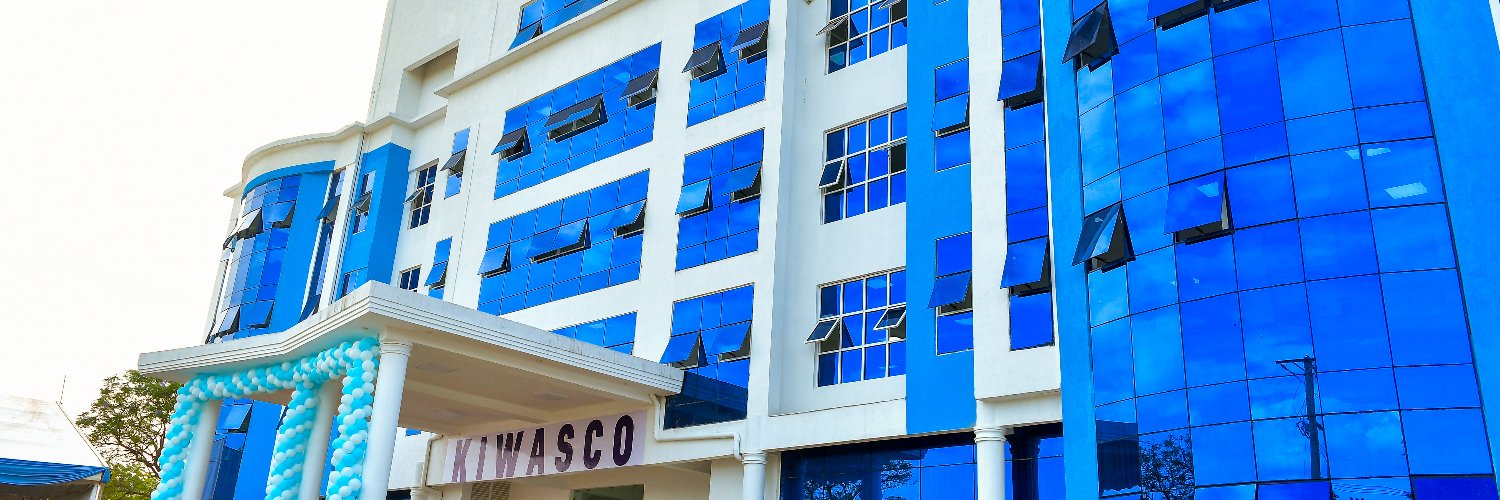 KIWASCO's profile banner image