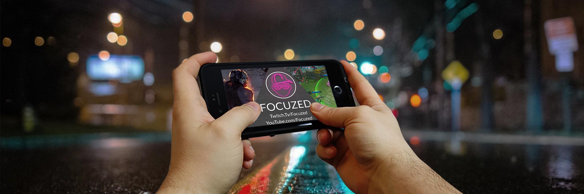 Focuzed 🙏 Prayer Changes Things 🙏 banner