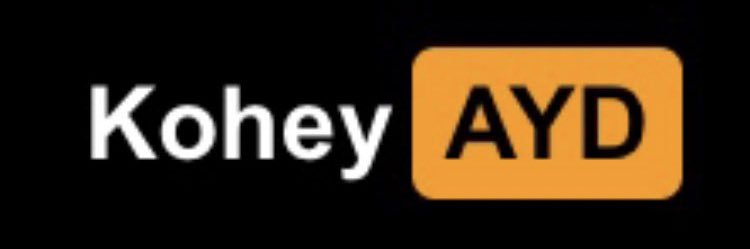 Kohey_AYD's profile banner image