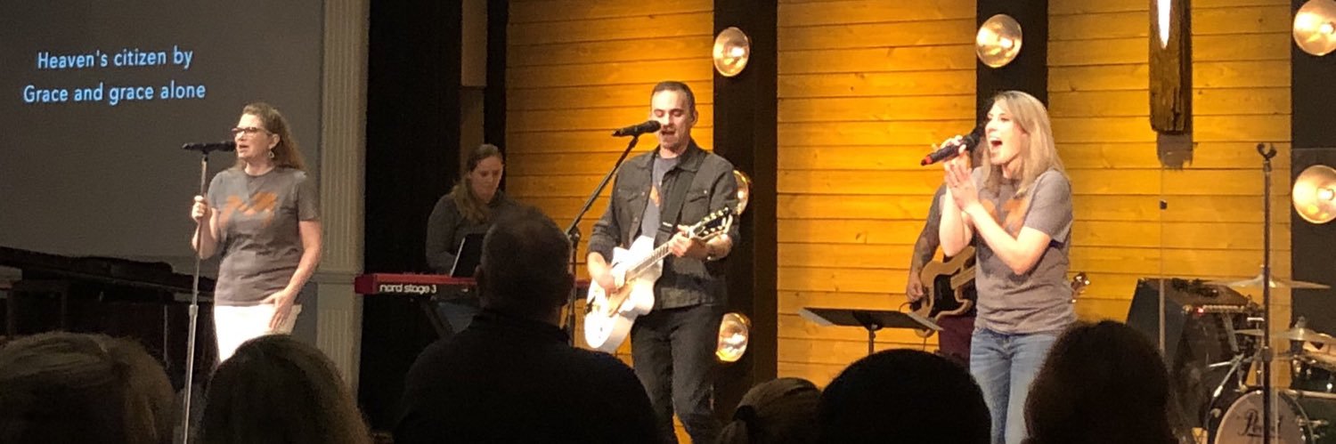 graceworship's profile banner image