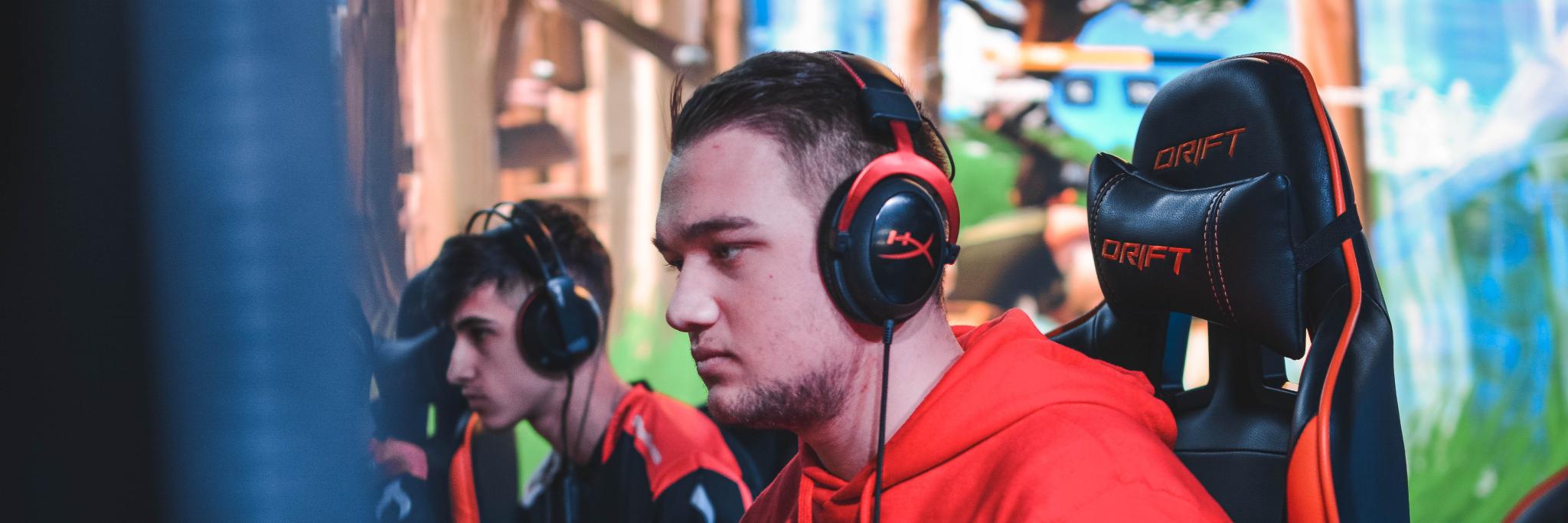 MrRadu's profile banner image